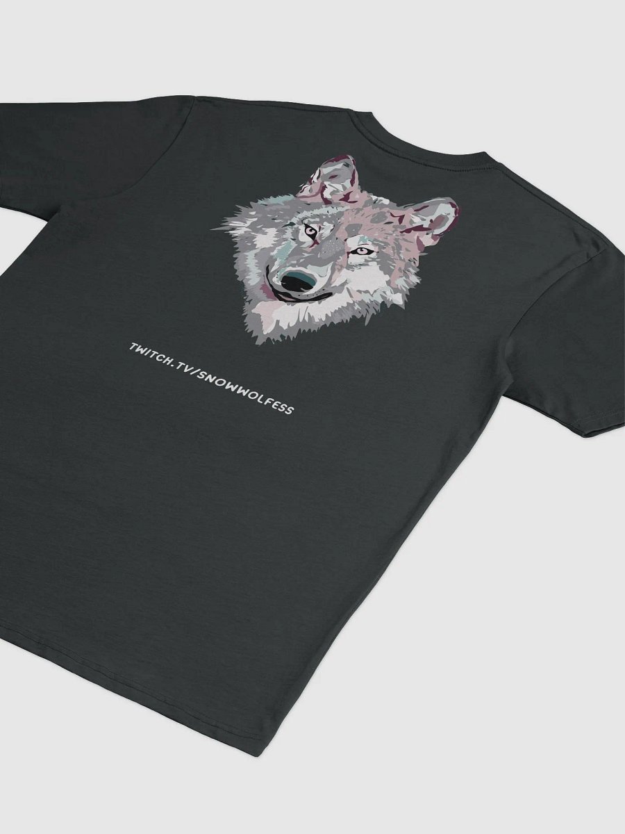 Wild Spirit Wolf Men's Tee product image (12)