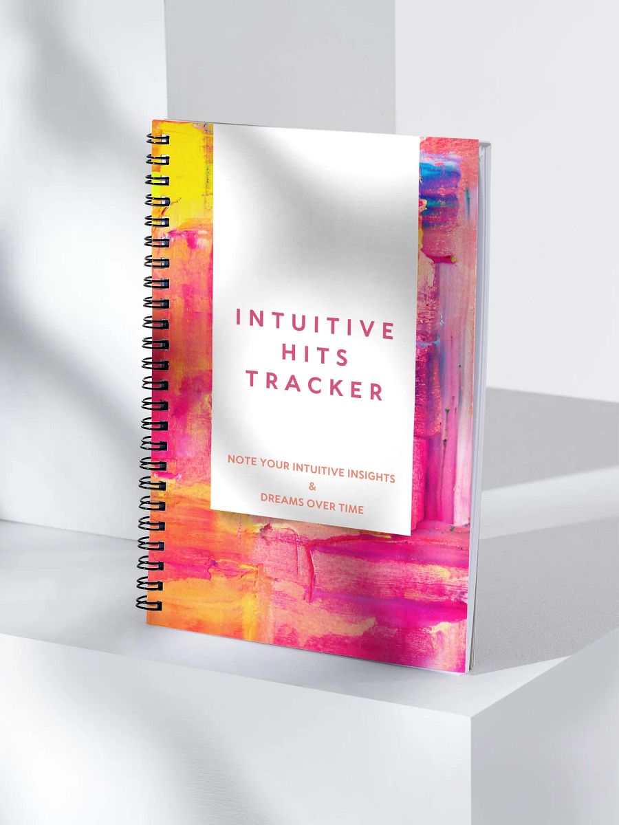 Intuitive Hits Tracker Notebook product image (4)
