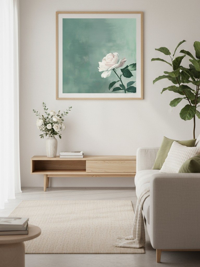 Botanical Flower Art Collection product image (5)