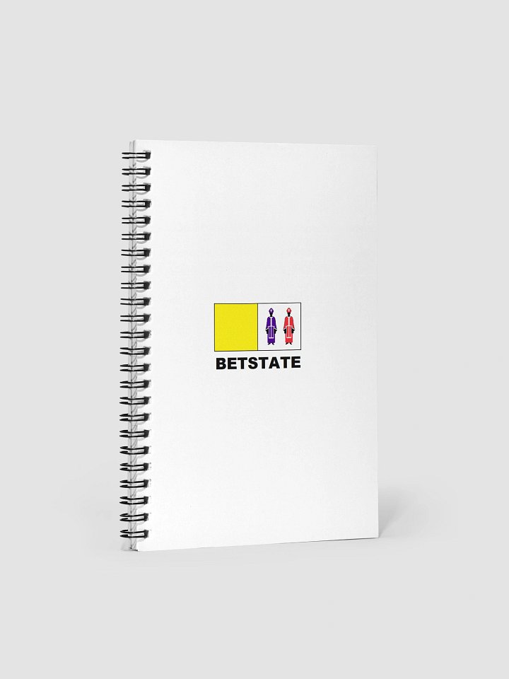 SPORT NOTEBOOK - No. 9 product image (1)