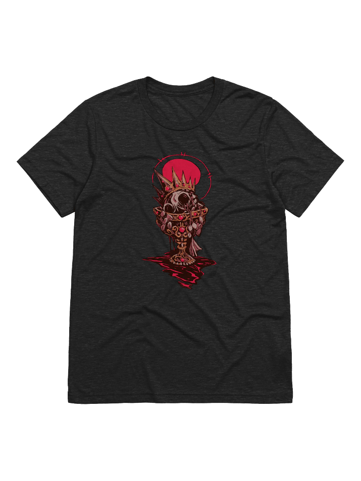 Fate of Kings [Triblend Tee] product image (1)