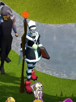 DROP THEM KANKLES BB #osrs be like: