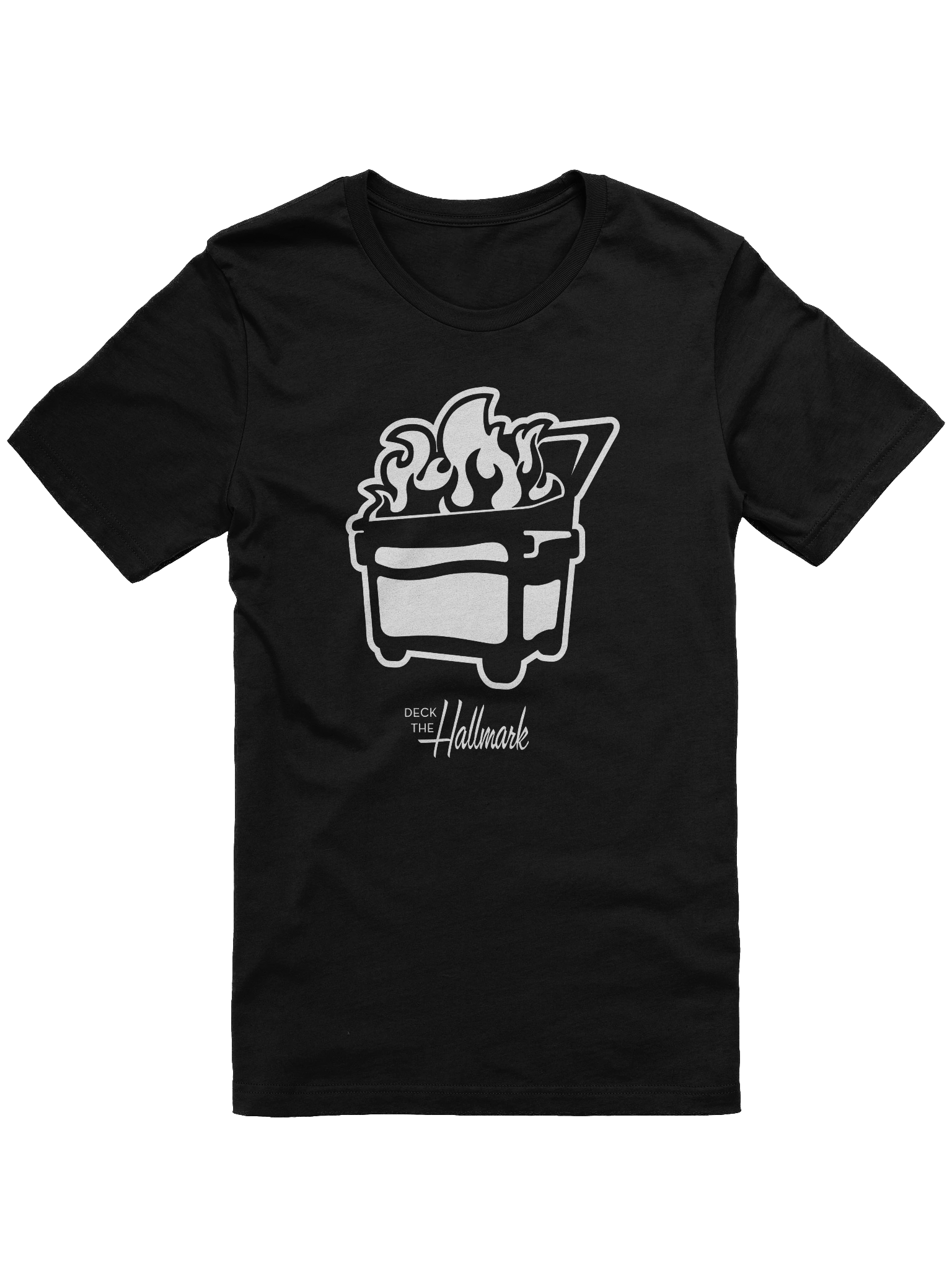 CLASSIC: Dumpster Fire - Bella+Canvas product image (1)