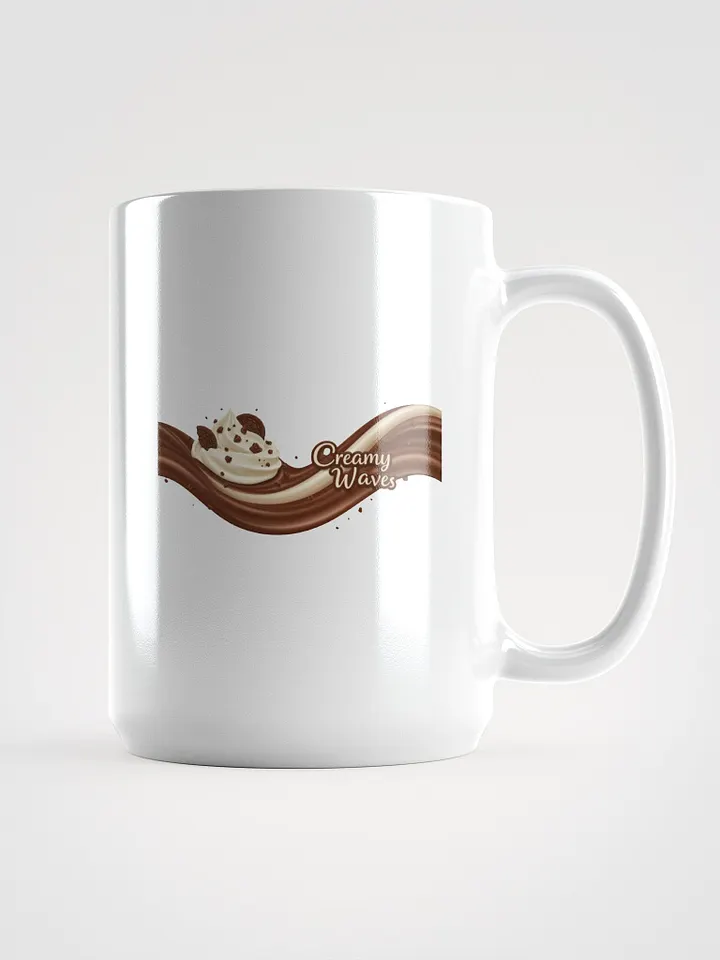 Creamy Waves Mug product image (1)