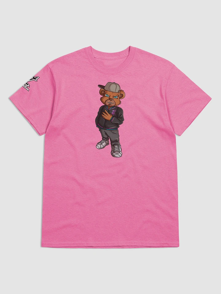 Standing Bear Gildan Heavyweight T-Shirt product image (5)