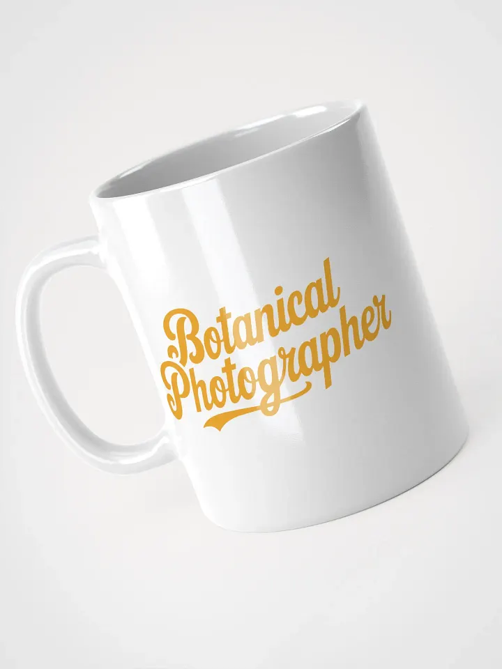 Botanical Photographer Mug product image (1)