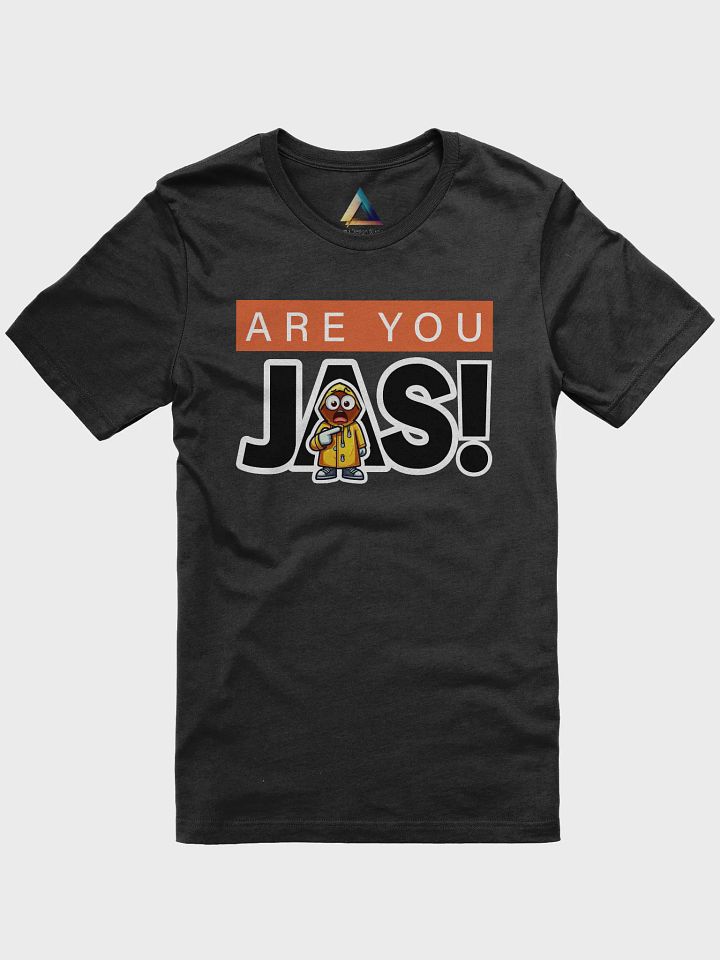 Are you jas! Afrikaans Tee product image (1)