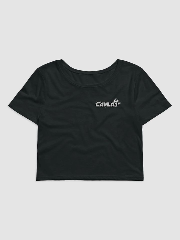 Bella+Canvas Women's Crop Tee product image (1)