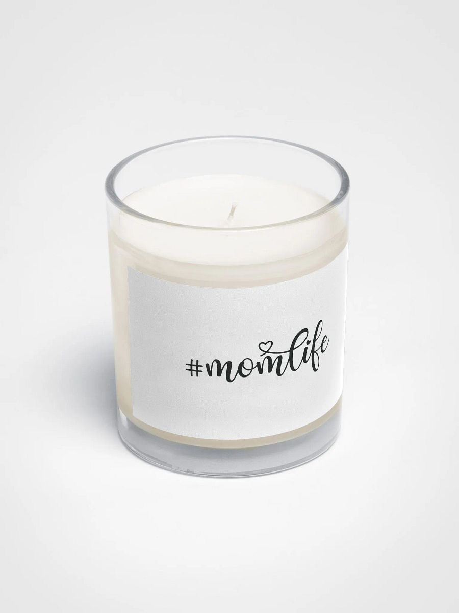 Mom Life Soy Wax Candle product image (2)