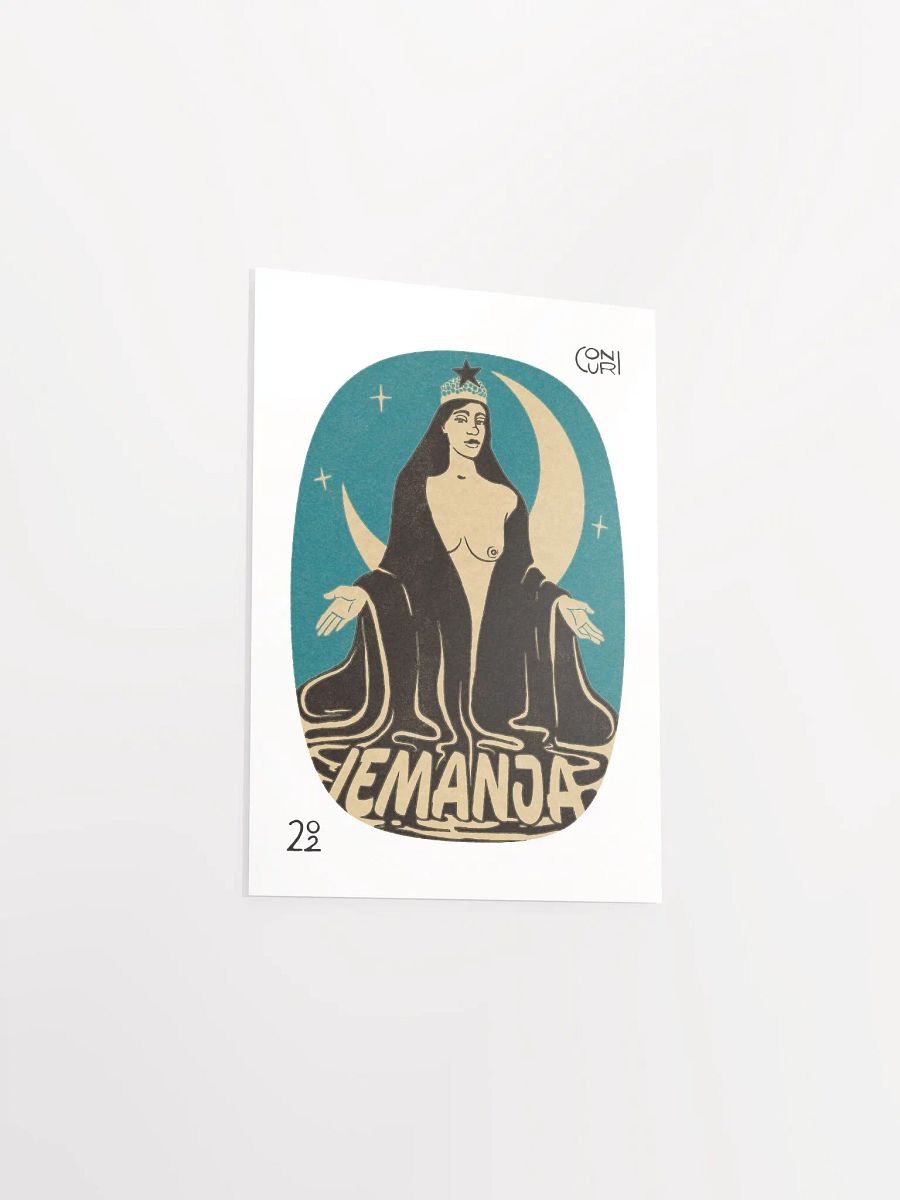 Iemanja Print product image (3)