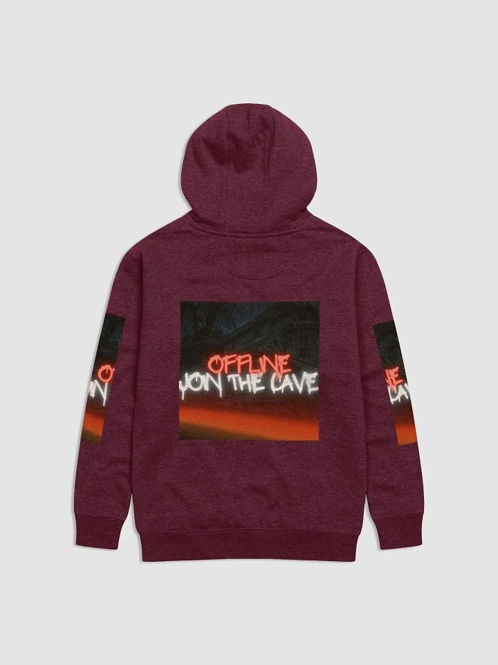 Falcon Cavern Hoodie product image (2)