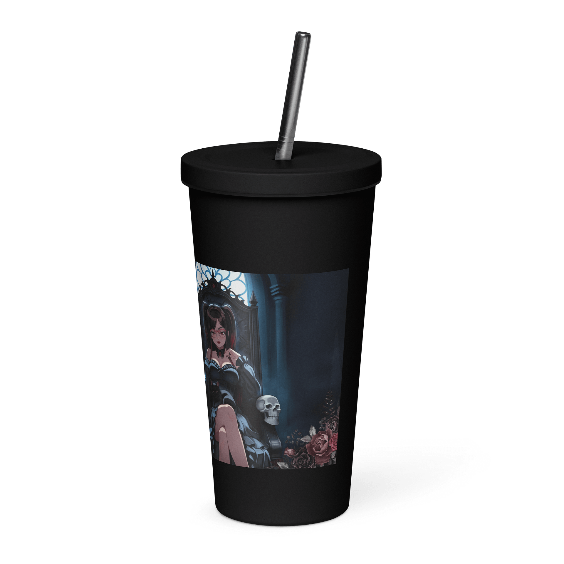 Giggly's House of Horror 2025 Cool Cup with Straw product image (7)