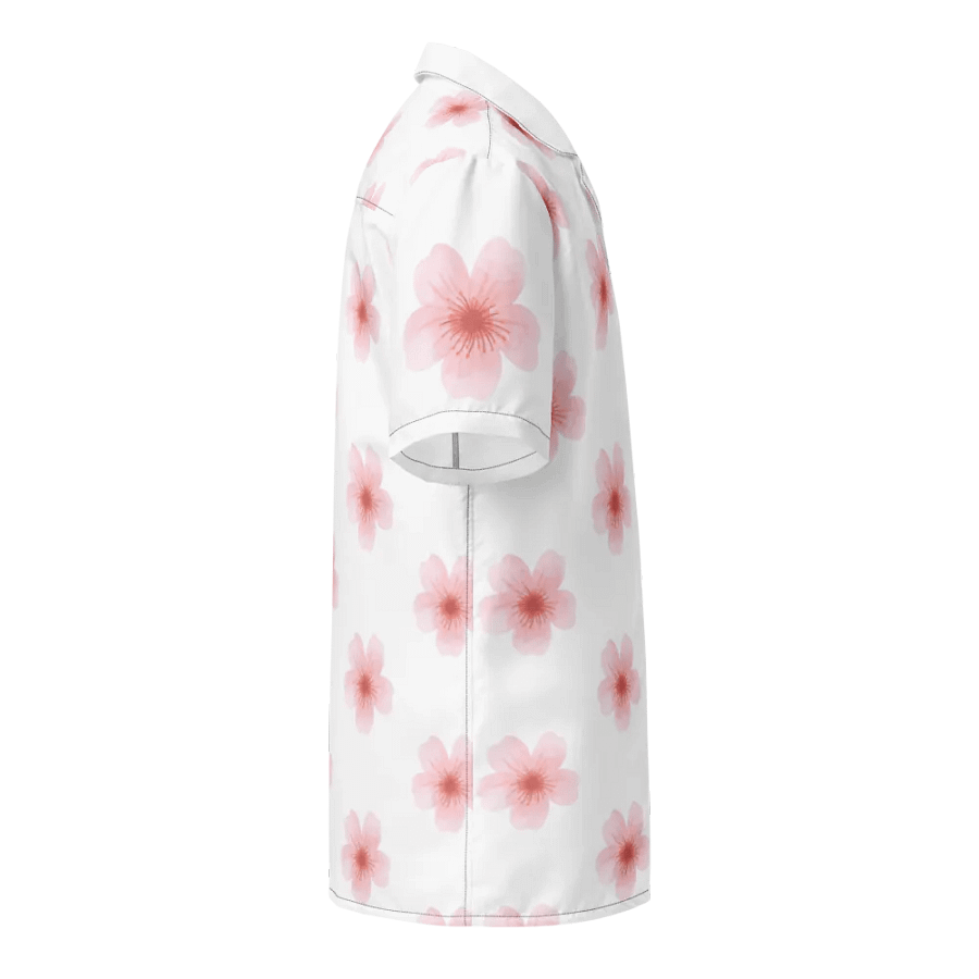Blossom Breeze Hawaiian Shirt product image (8)