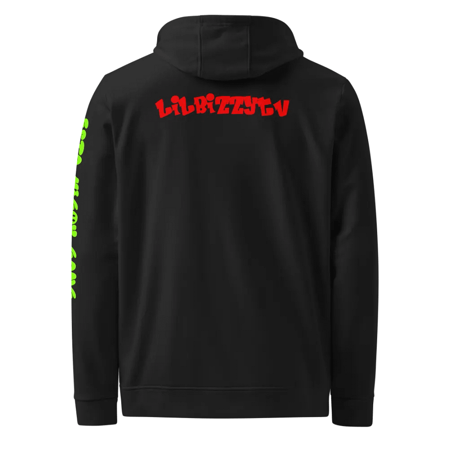 Lilbizzytv Adidas Limited Edition hoodie! product image (2)