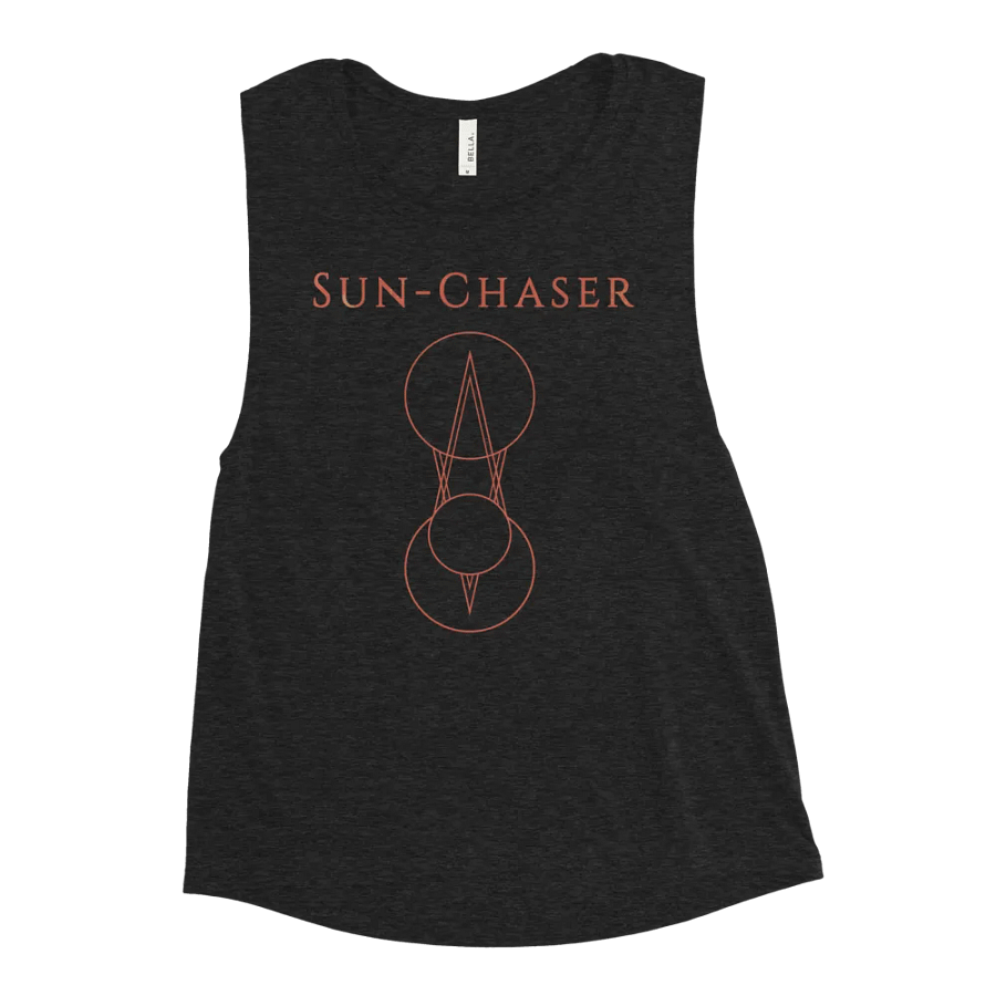 Sun-Chaser Sigil - Tank (Rust) product image (2)