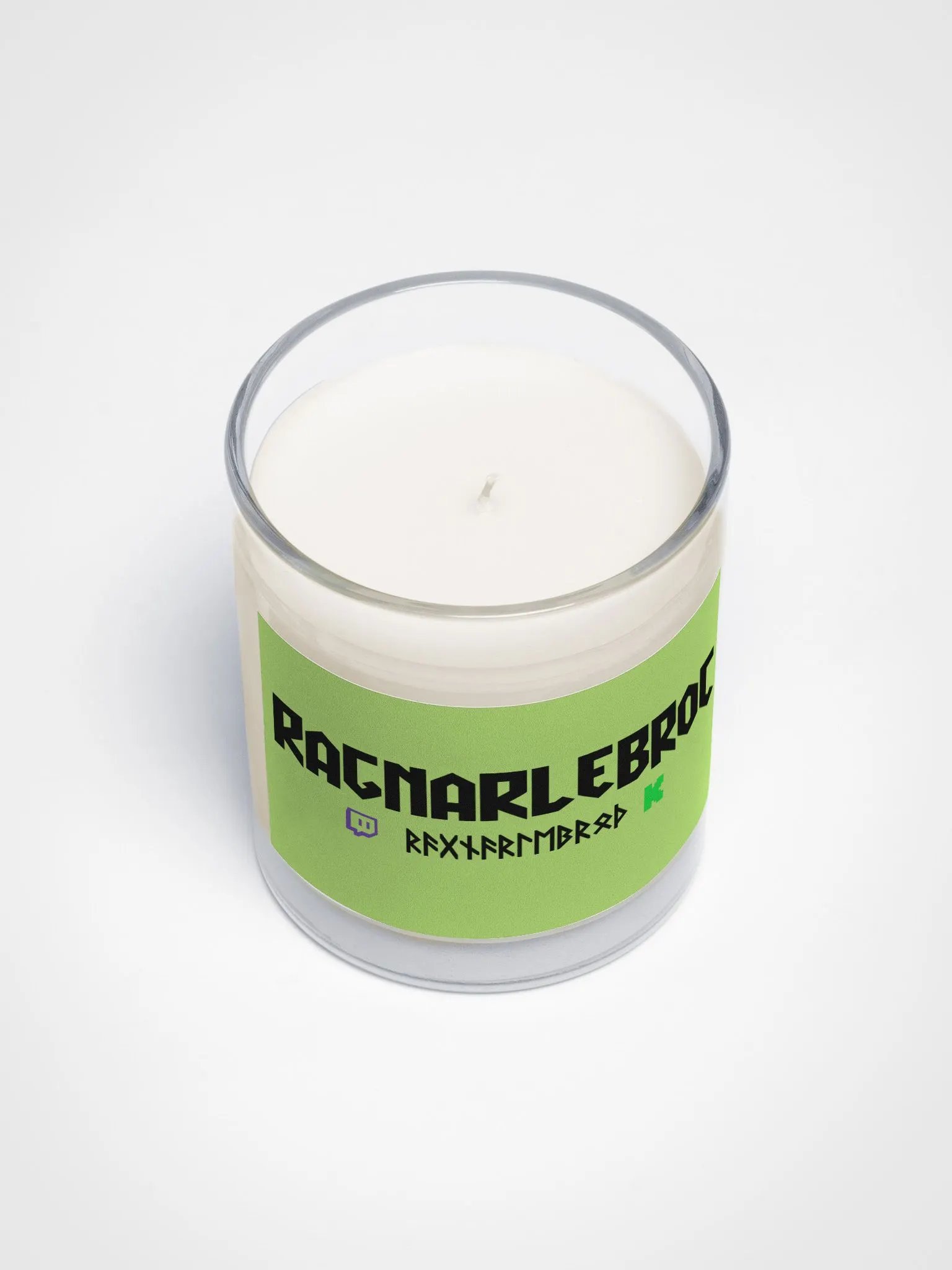 Broc candle product image (3)