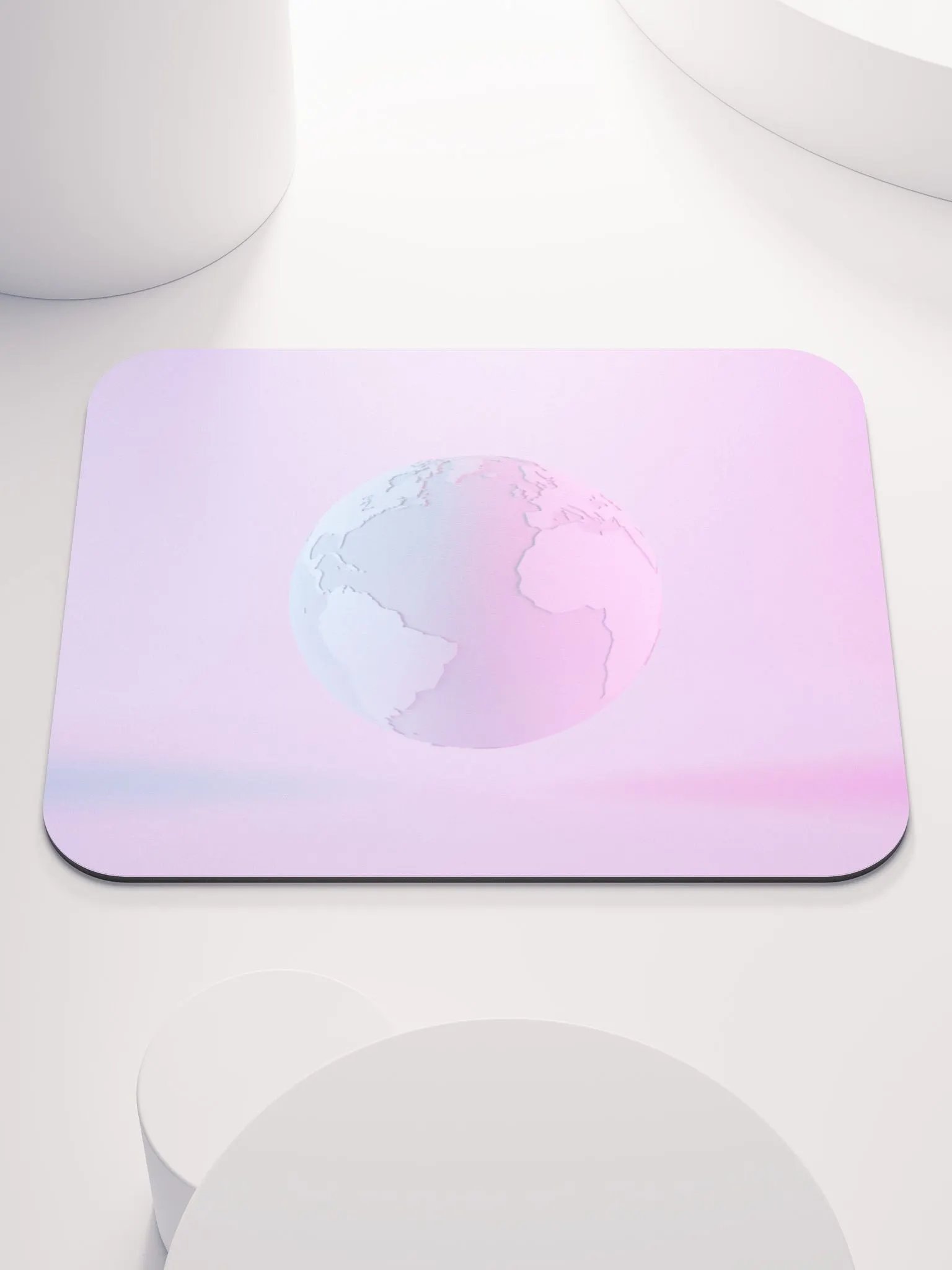 Global Earth Mouse Pad product image (1)