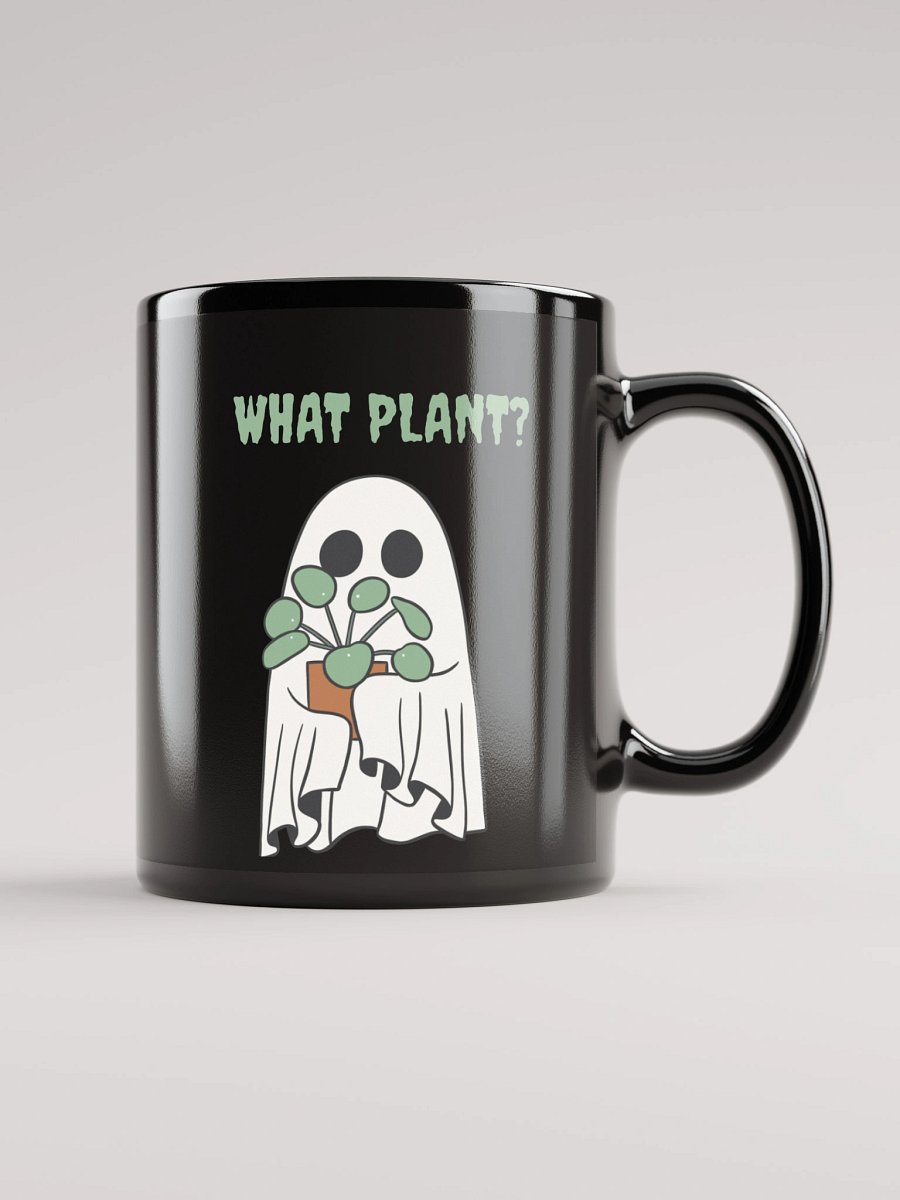 Ghostly Greenery Mug product image (1)