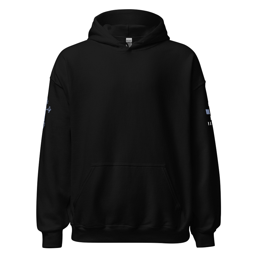 St. Michael: Defend Us in Battle Hoodie product image (4)