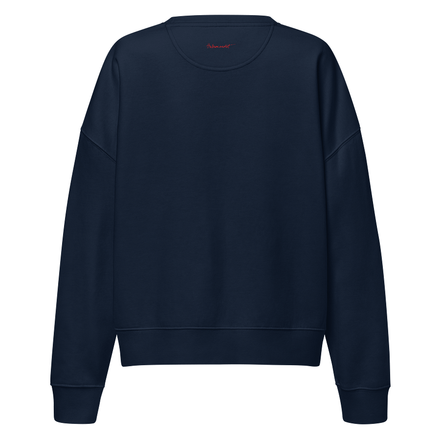 Stanley/Stella Women's Organic Crew Neck Sweatshirt (Vegan) product image (2)