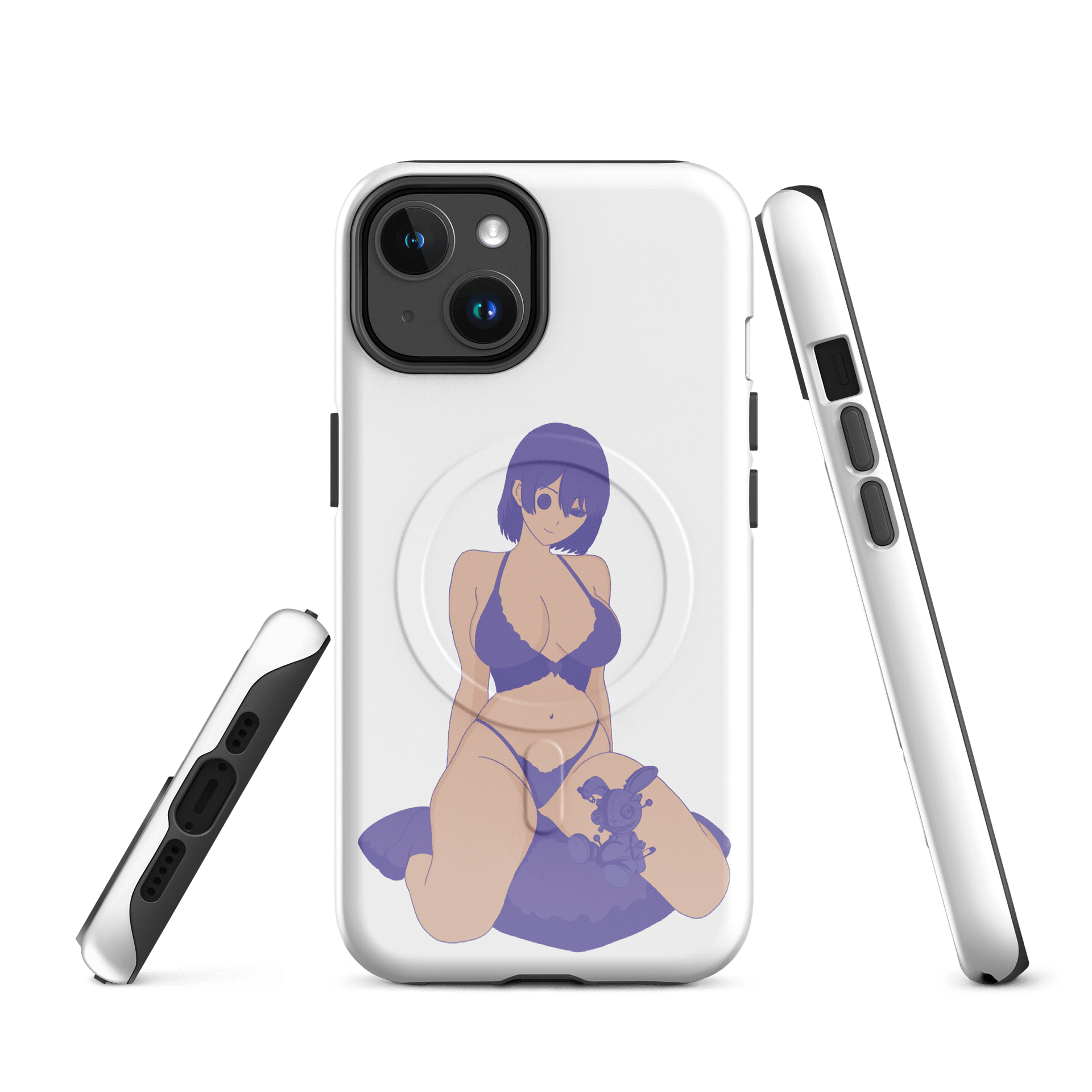 Voodoo Viky iPhone Case product image (2)