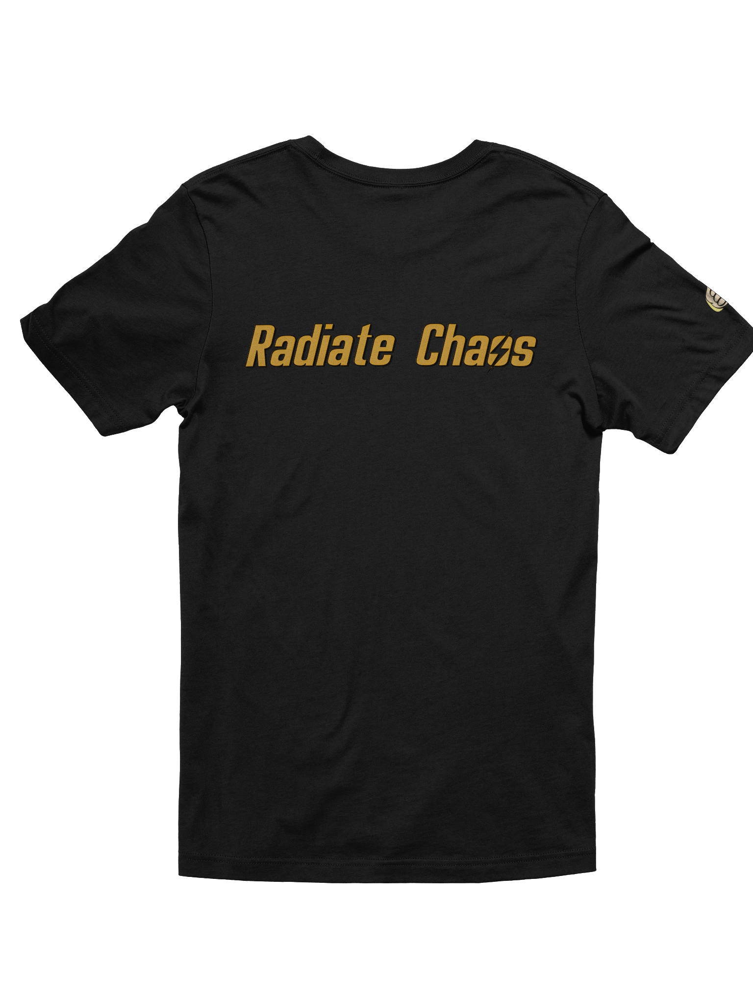 Megz-Tec | "RADIATE CHAOS" Tee product image (2)
