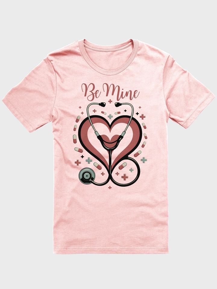 Be Mine, or I'll Have to Chart About It T-shirt product image (1)