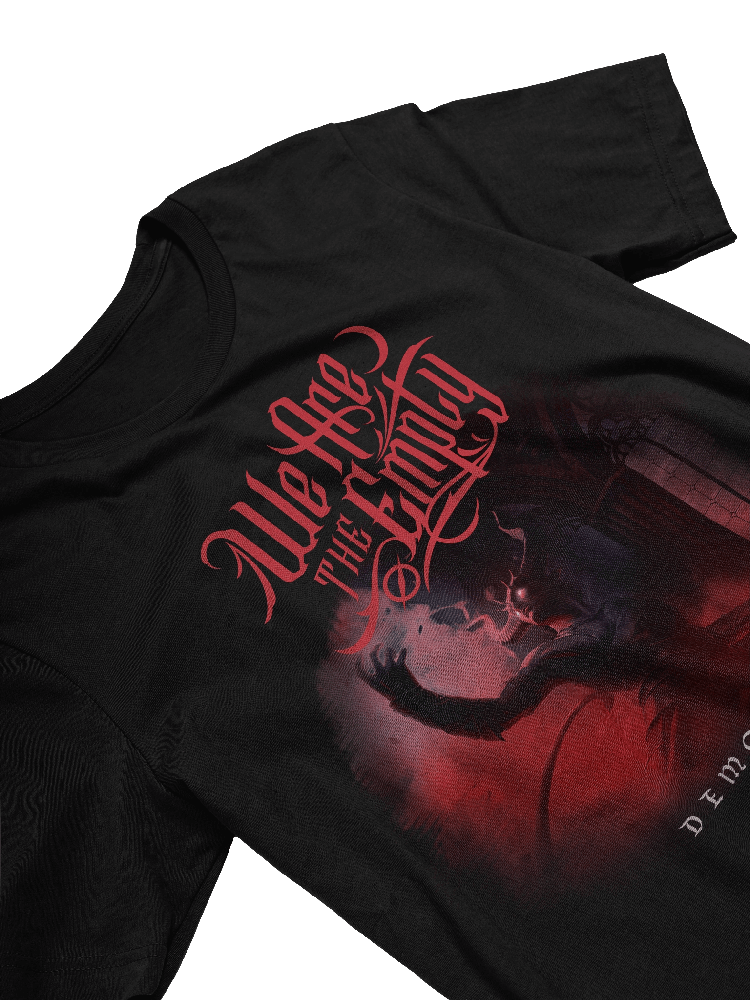 DEMONIZED // Official T-Shirt product image (3)