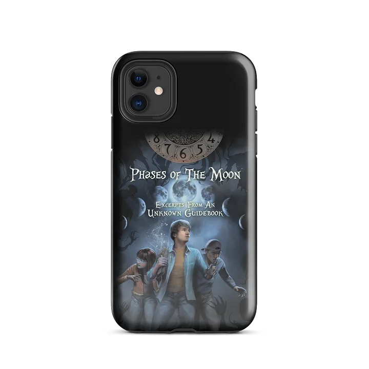 Phases of the Moon - iPhone® Tough Case product image (2)