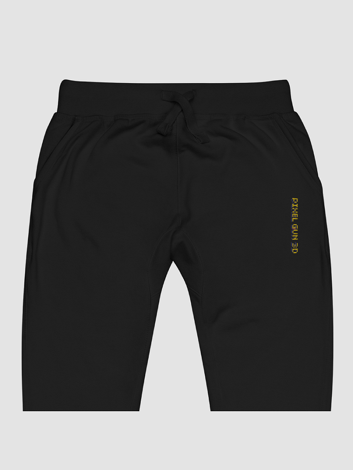 Unisex Fleece Sweatpants product image (2)