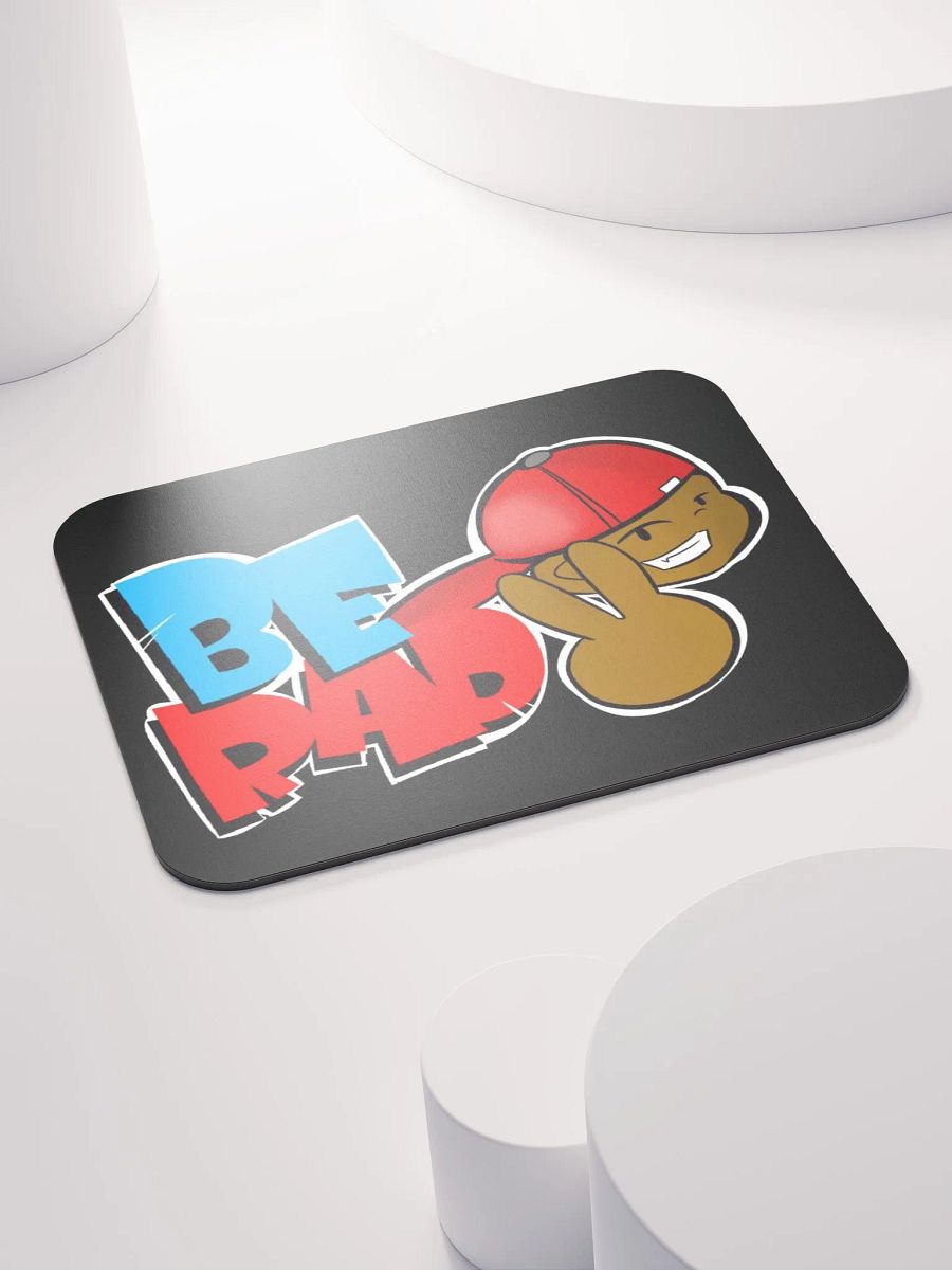 Be Rad Mousepad product image (4)