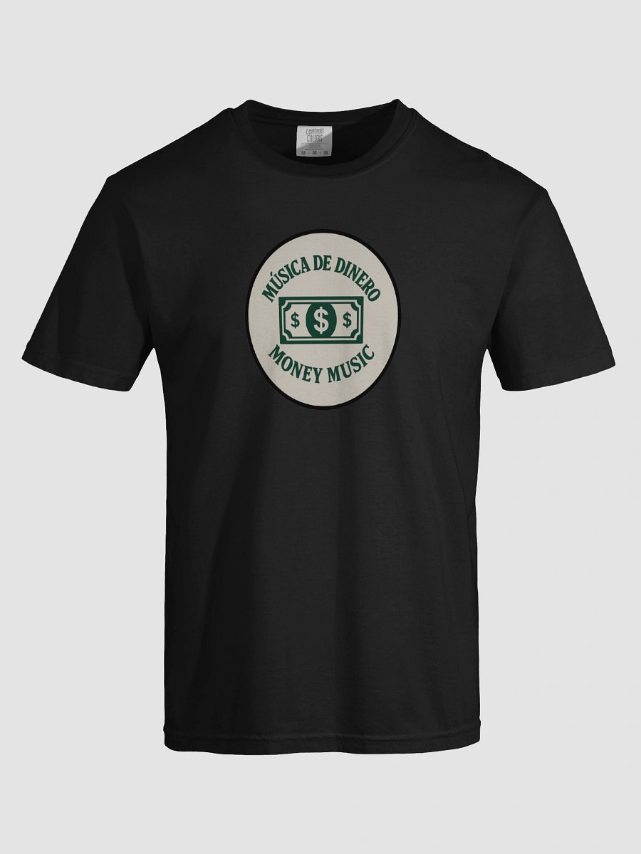 Rumble Pak - T-Shirt (Money Music) product image (14)