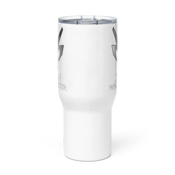 Travel Mug with Logo & Name product image (2)