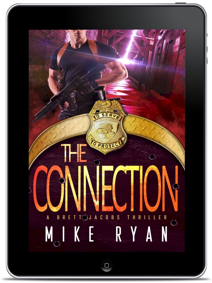 The Connection ebook (Eliminator #8) product image (1)