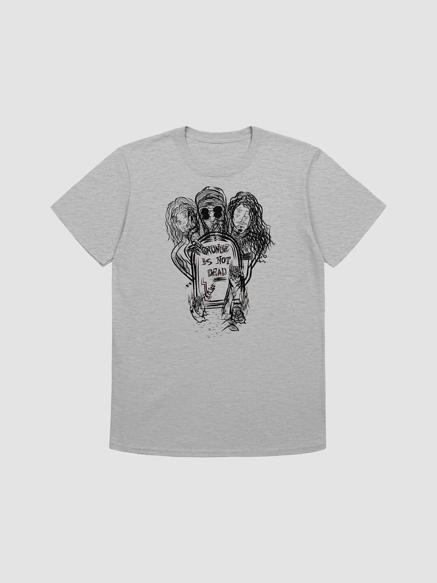 Grunge Is Not Dead Unisex T-Shirt product image (1)