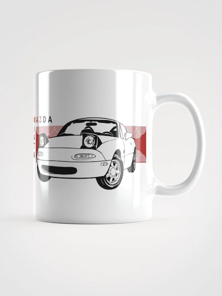 Mazzy Miata X Japan Coffee Mug product image (1)