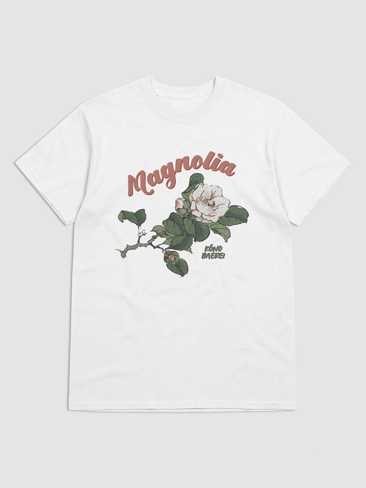 Kono Bairei Magnolia Tee product image (1)