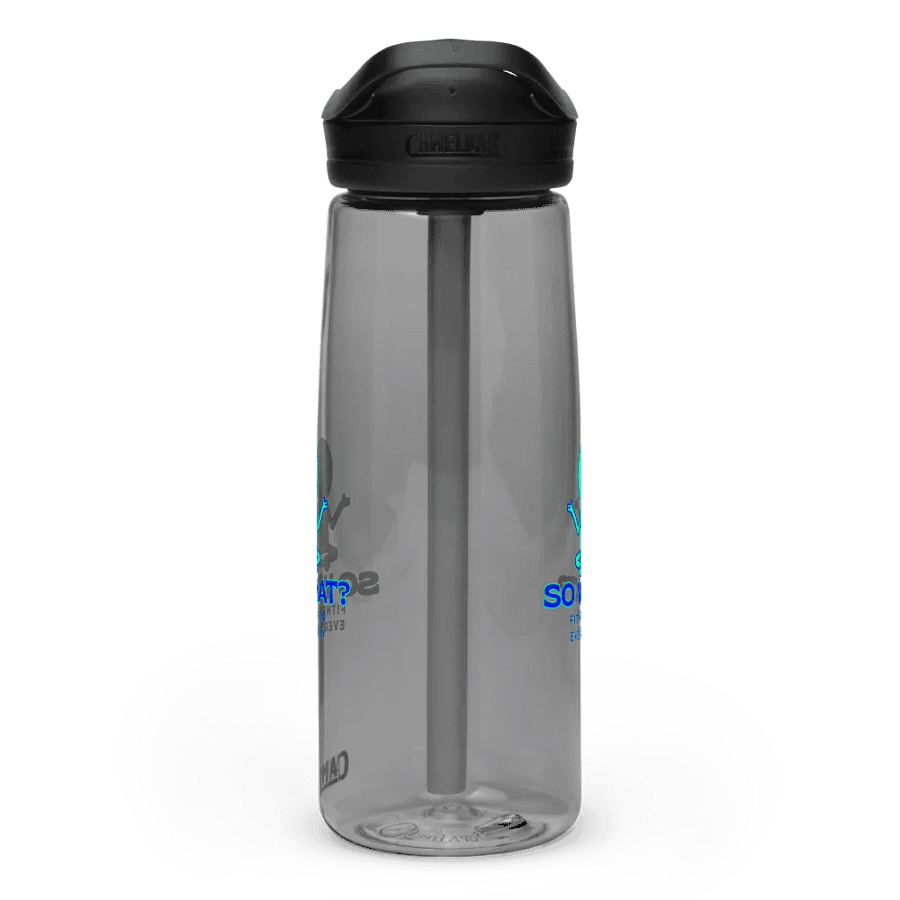 So What? Fitness Water Bottle product image (3)