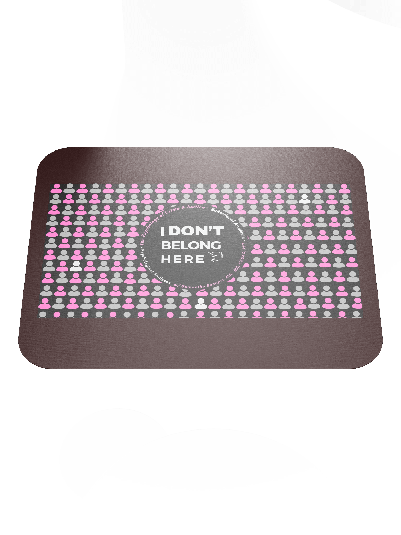 IDBH Standard Mouse Pad product image (1)