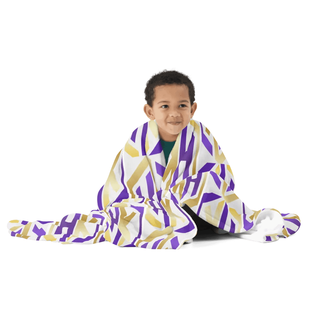 HK Throw Blanket product image (2)