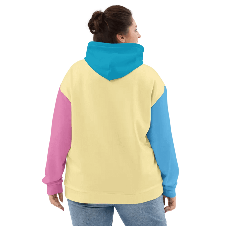 Color Block - Hoodie product image (12)