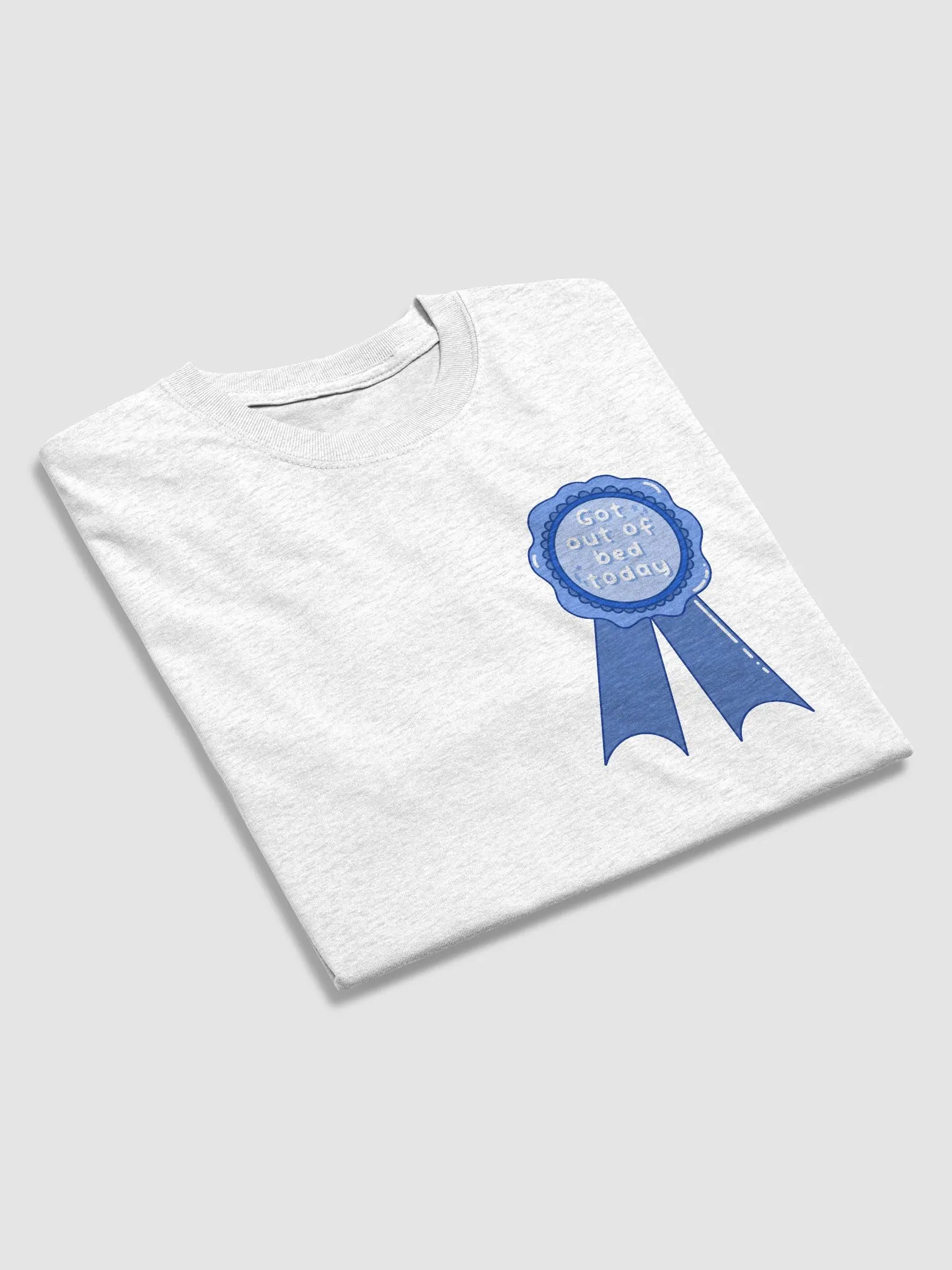 Got Out of Bed Today Unisex Tee (Sizing Inclusive Option) product image (36)