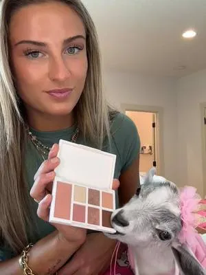 I received my May Glam Bag from IPSY-unbagged it with Baby Diva and he ate (literally). @IPSY #IPSYPartner (no product was actually ingested!) the link to sign up for IPSY is in my bio✨