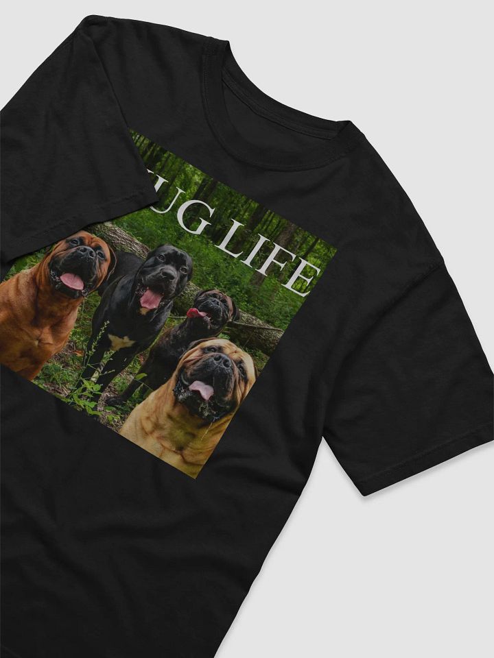Thug Life Short Sleeve Tee product image (1)