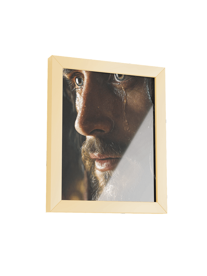 "He Sees Your Pain" – Divine Empathy in the Storm product image (2)