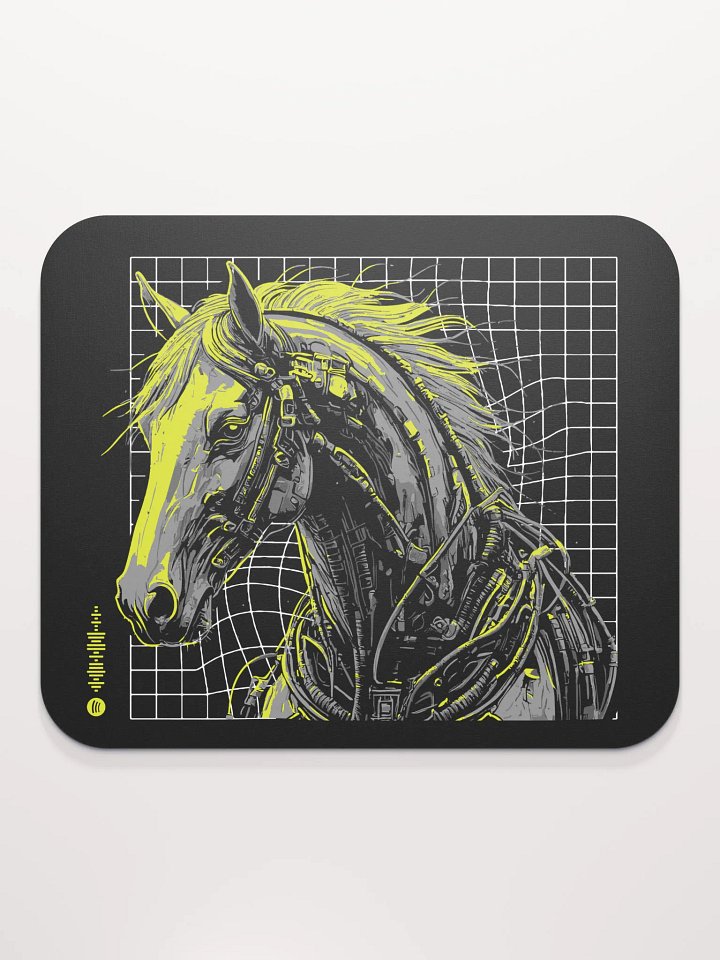 DARK HORSE Mouse Pad product image (2)