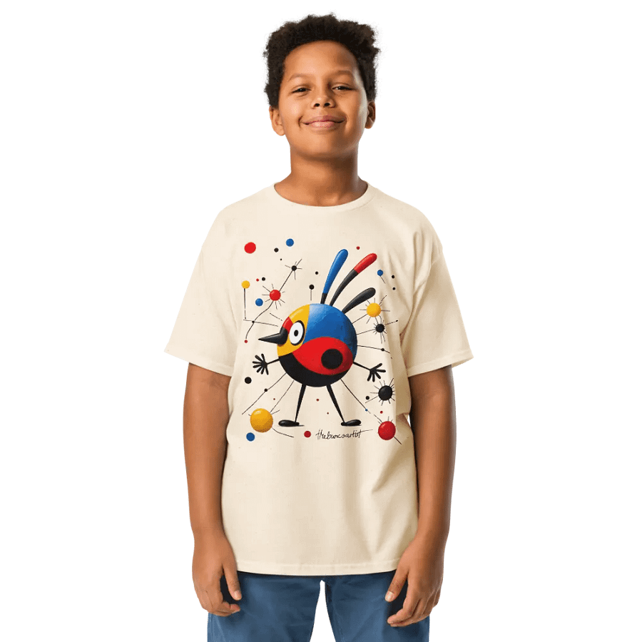 Gildan Youth Classic Tee product image (1)