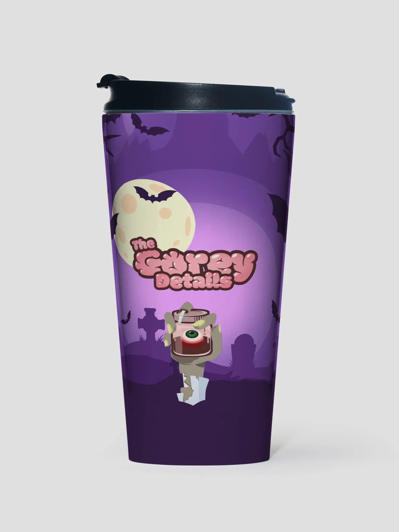 Stainless Steel Travel Mug product image (1)