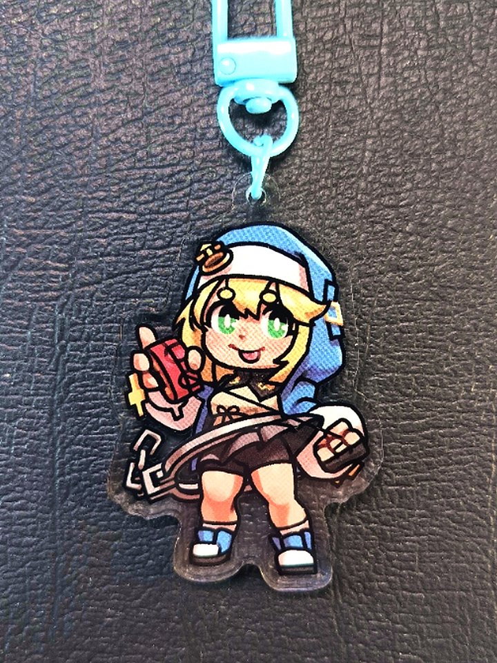 Bridget Keychain product image (1)