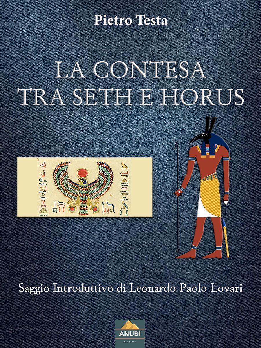 La Contesa tra Seth e Horus – Pietro Testa product image (1)